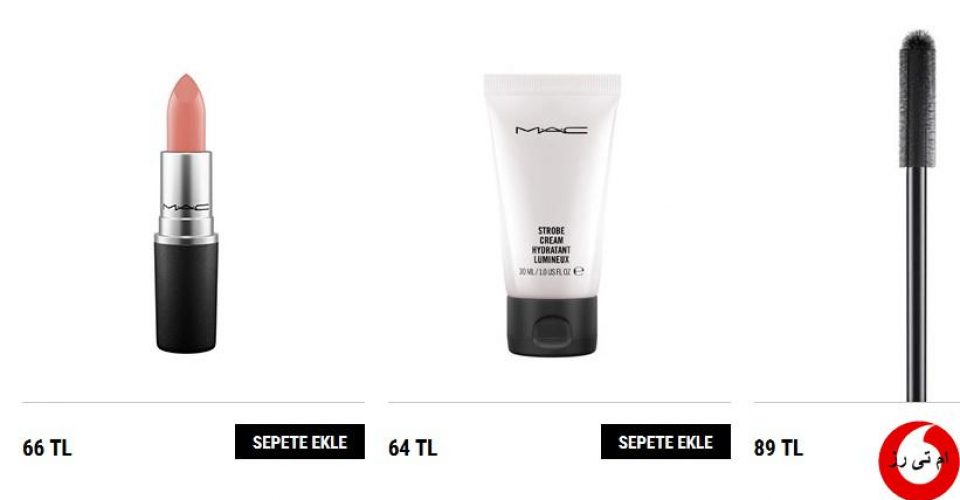 فروش انواع لوازم آرایشی و بهداشتی