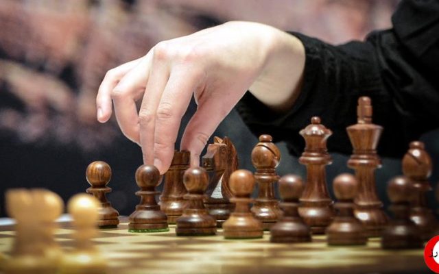تیم ملی شطرنج ترکیه به مقام پنجم جهان رسید