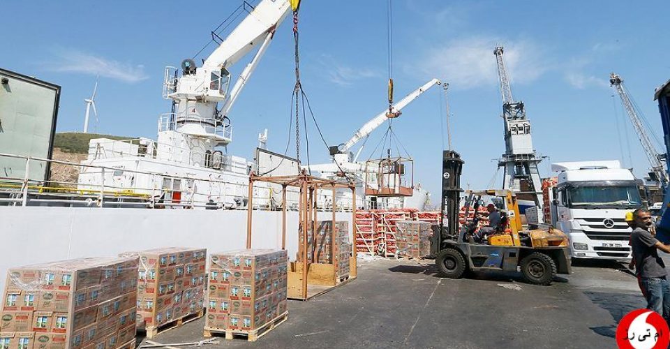 افزایش 20 درصدی میزان صادرات آذربایجان شرقی طی 10 ماهه امسال