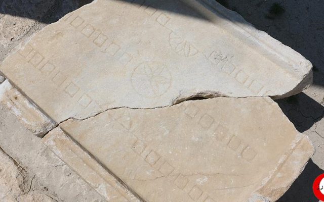 کشف تخته‌نرد 2 هزار ساله در ترکیه