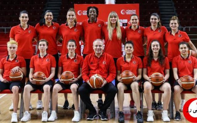 تیمهای بسکتبال زنان ترکیه و یونان امروز به مصاف هم می روند