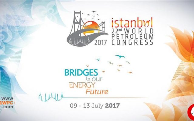 کنگره جهانی نفت در استانبول