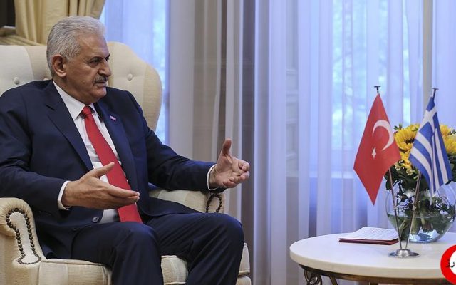 یلدریم: "اروپا و ترکیه با چشم اندازی نو خواهان یک شروع جدید در روابط هستند"