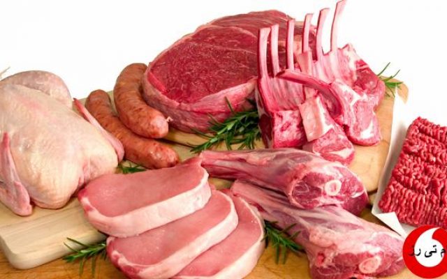 خوردن گوشت پخته داغ موجب افزایش فشارخون می شود