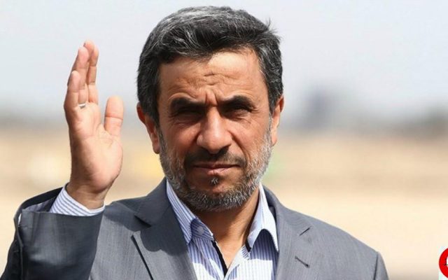 عاقبت اقدامات احمدی‌نژاد و سرانجام او