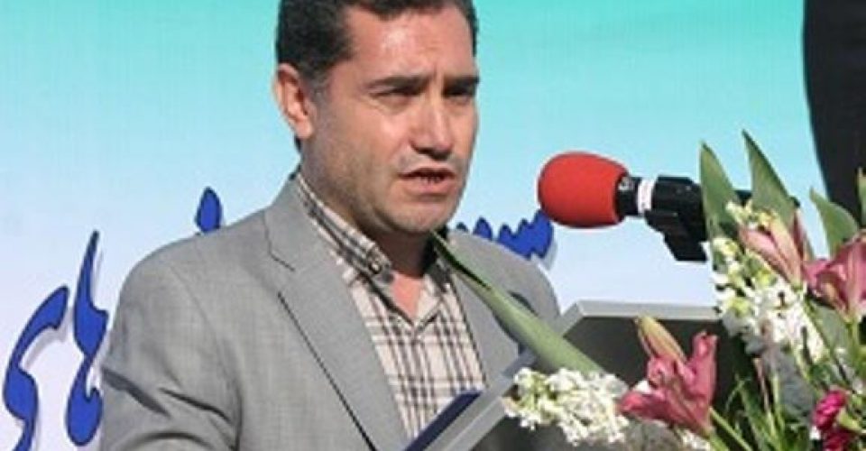 بهرام نسیانی به عنوان شهردار منطقه ۹، تبریز خاوران