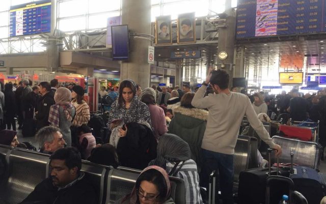 جدیدترین اخبار از دو فرودگاه تهران