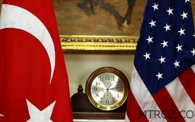 واکنش آنکارا به تحریم آمریکا علیه ترکیه