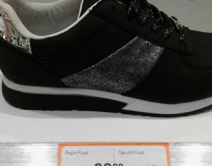 فروش ویژه کفش از ترکیه
