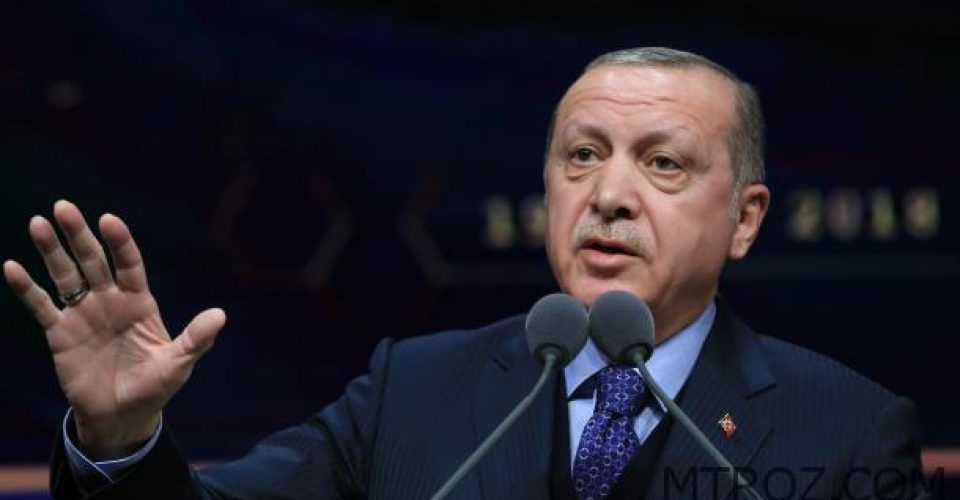 اردوغان: ممکن است یک شب هم ناگهانی وارد سنجار شویم