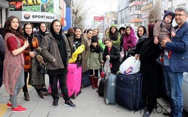 سفر ایرانی‌ها به ترکیه طی دو ماه نخست 2018 رکورد شکست
