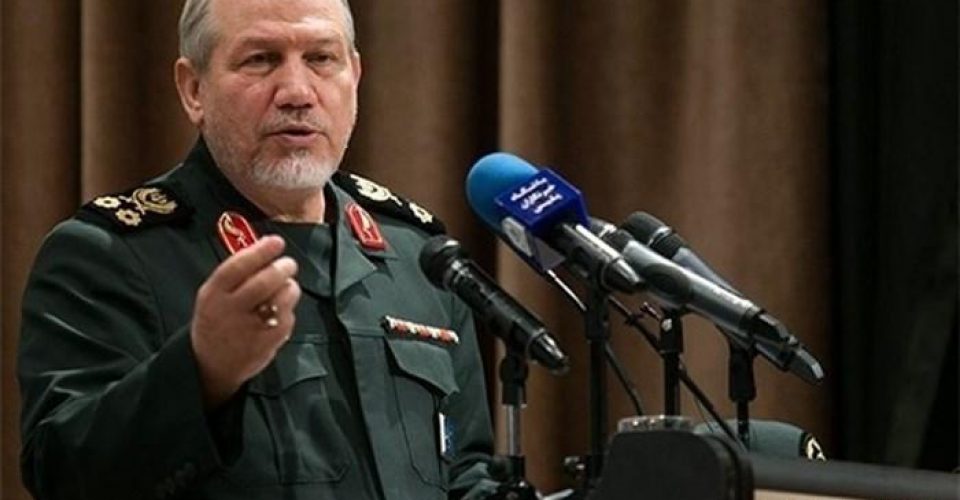 واکنش مشاور عالی فرمانده کل قوا به برخی حاشیه‌ها: حرف‌هایم را وارونه زدند