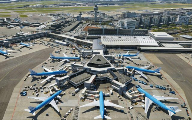 بزرگترین فرودگاه جهان در استانبول افتتاح شد