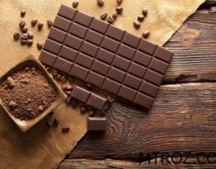 فروش شکلات تخته ای تحت برند NeNe در تبریز