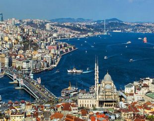 بهترین جا برای زندگی در ترکیه