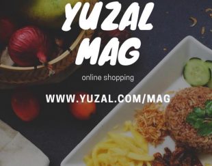 مجله مواد غذايي يوزال مگ yuzalmag