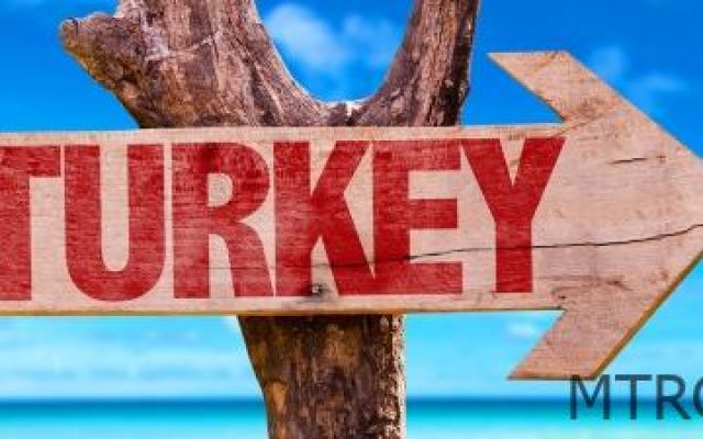 نیازمندی های ترکیه با ام تی رز