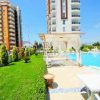 آپارتمان ساحلی مبلمان ۹۵ متری درآلانیا, ترکیه