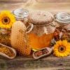 فروش عسل طبيعي سبلان با کيفيت مرغوب و بدون مواد افزودني