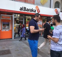 شرایط کار و درآمد در استانبول