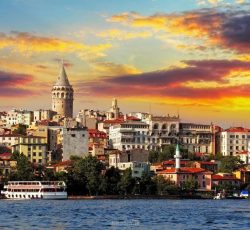 آیا استانبول شهر پر هزینیه ای است؟۷ تپه، به مدریت میلاد نوبری