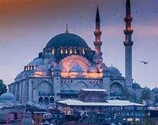 راه های سفر به شهر تاریخی و توریستسی استانبول:7 تپه