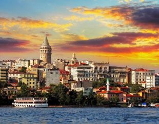 دلایل خرید ملک در استانبول:۷ تپه، به مدریت میلاد نوبری