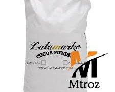 پودر کاکائو دلفی مالزی DELFI cocoa powder