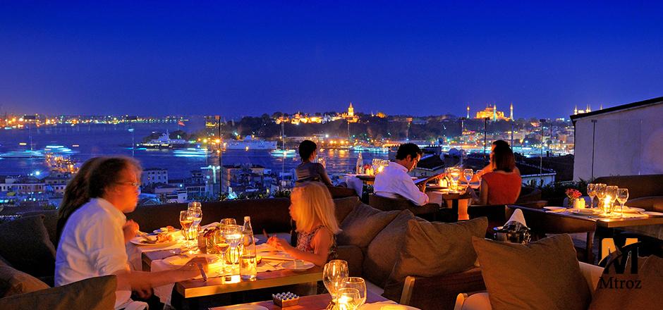فروش رستوران در استانبول