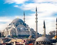 خرید خانه در ترکیه و مواردی که باید دقت کرد:۷ تپه