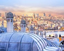 روش های اخذ اقامت کشور ترکیه:۷ تپه، به مدریت میلاد نوبری