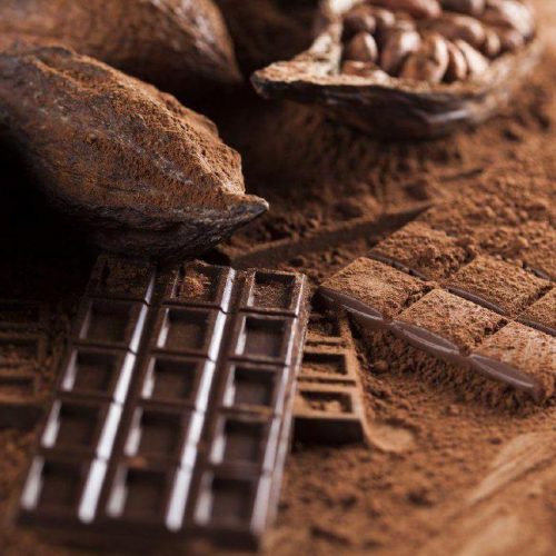 Natural & Alkalized cocoa powder latamarko
