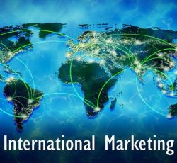 مشاوره در امور بازاریابی بین المللی