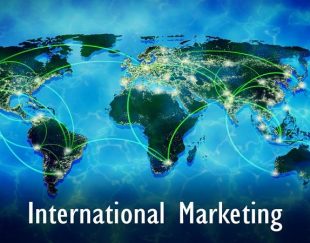 مشاوره در امور بازاریابی بین المللی