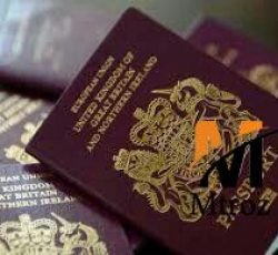 پاسپورت دو ملیتی(ایرانی _آلمانی)