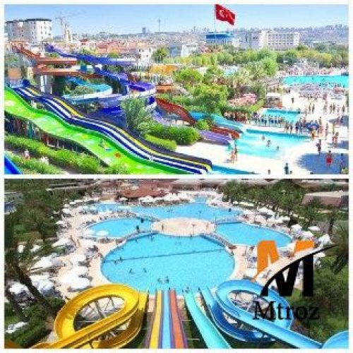 تور پارک آبی در استانبول