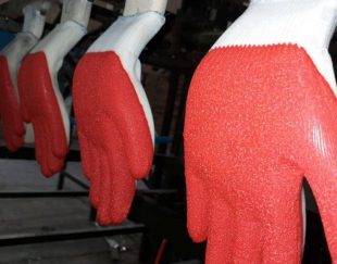 فروش دستگاه روکش زن دستکش کار