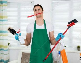 نظافت منزل-ویلا- محل کار در استانبول
