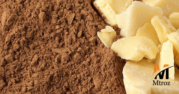 واردات انواع پودر کاکائو