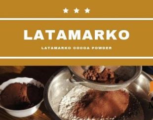 واردات مستقیم پودر کاکائو با درصدچربی 10-12% محصول لاتامارکو