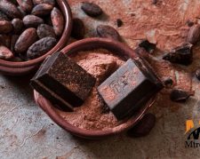 بهترین قیمت پودر کاکائو