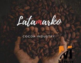 واردات مستقیم پودر کاکائو لاتامارکو