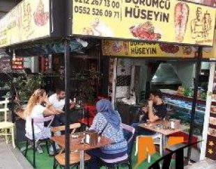 واگذاری کافه رستوران واقع در مجدیه کوی