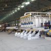 راه اندازی کارخانه ارماتور میلگرد تا 600.000 تن سالیانه از ساز 8 تا 40
