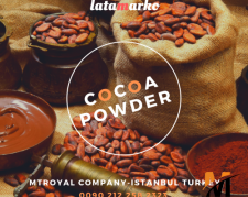 قیمت پودر کاکائو لاتامارکو