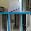 سرویس بهداشتی خانگی و فضای باز فایبرگلاس