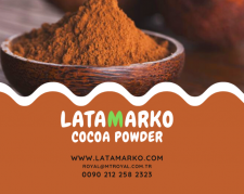 پودر کاکائو ( Cocoa powder)
