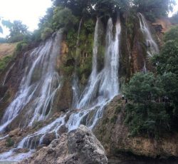 تور آبشار های لرستان نوروز 99