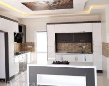 طراحی و اجرای دکوراسیون داخلی در استانبول