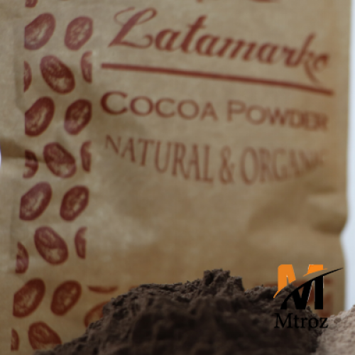 واردات پودر کاکائو آلکالایز لاتامارکو